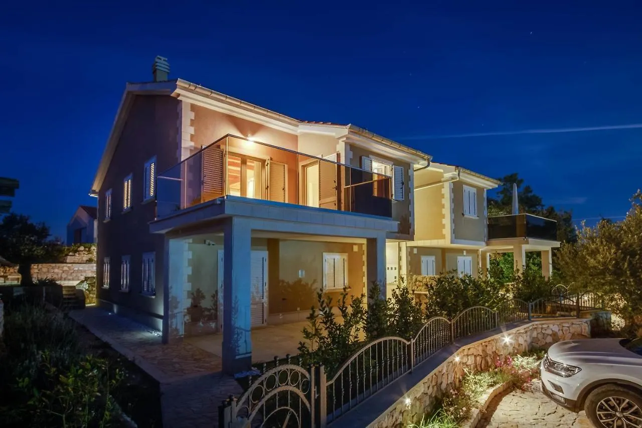 Apartment Lucica 360 Sea View Suite Nerezine Croatia