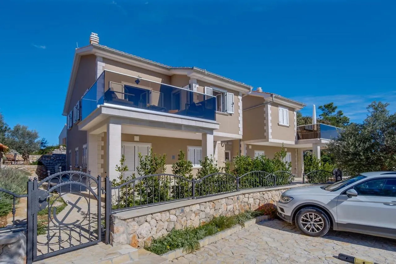 Lucica 360 Sea View Suite Nerezine