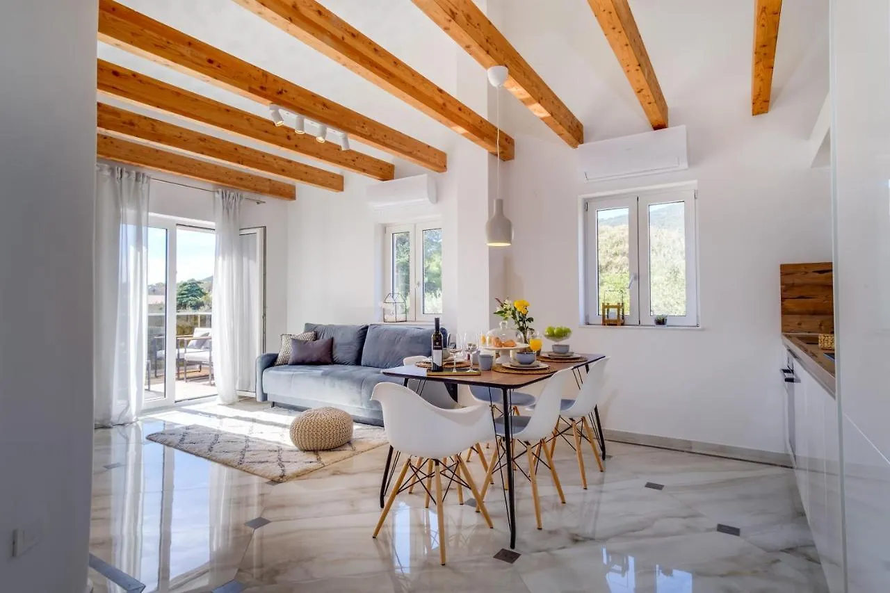 Apartment Lucica 360 Sea View Suite Nerezine Croatia