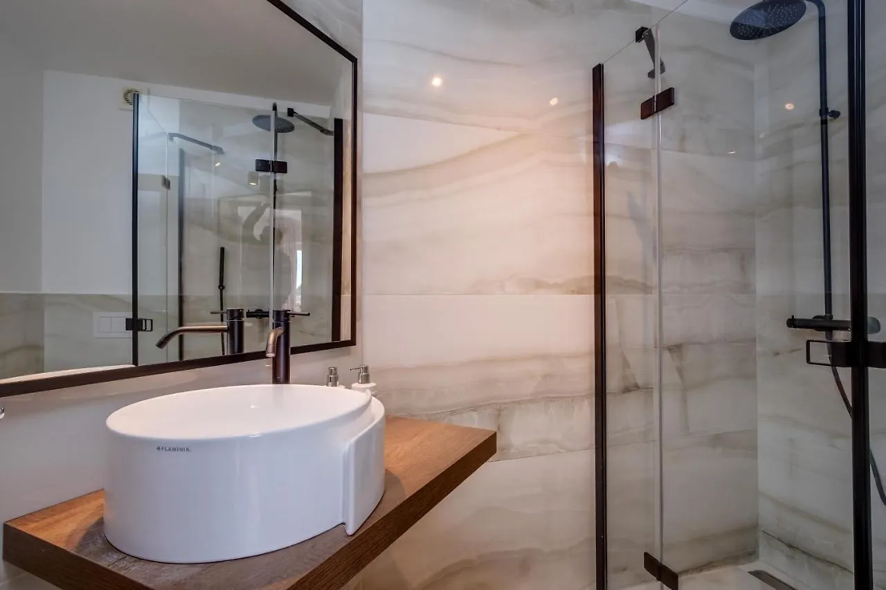 Lucica 360 Sea View Suite Nerezine 0*,
