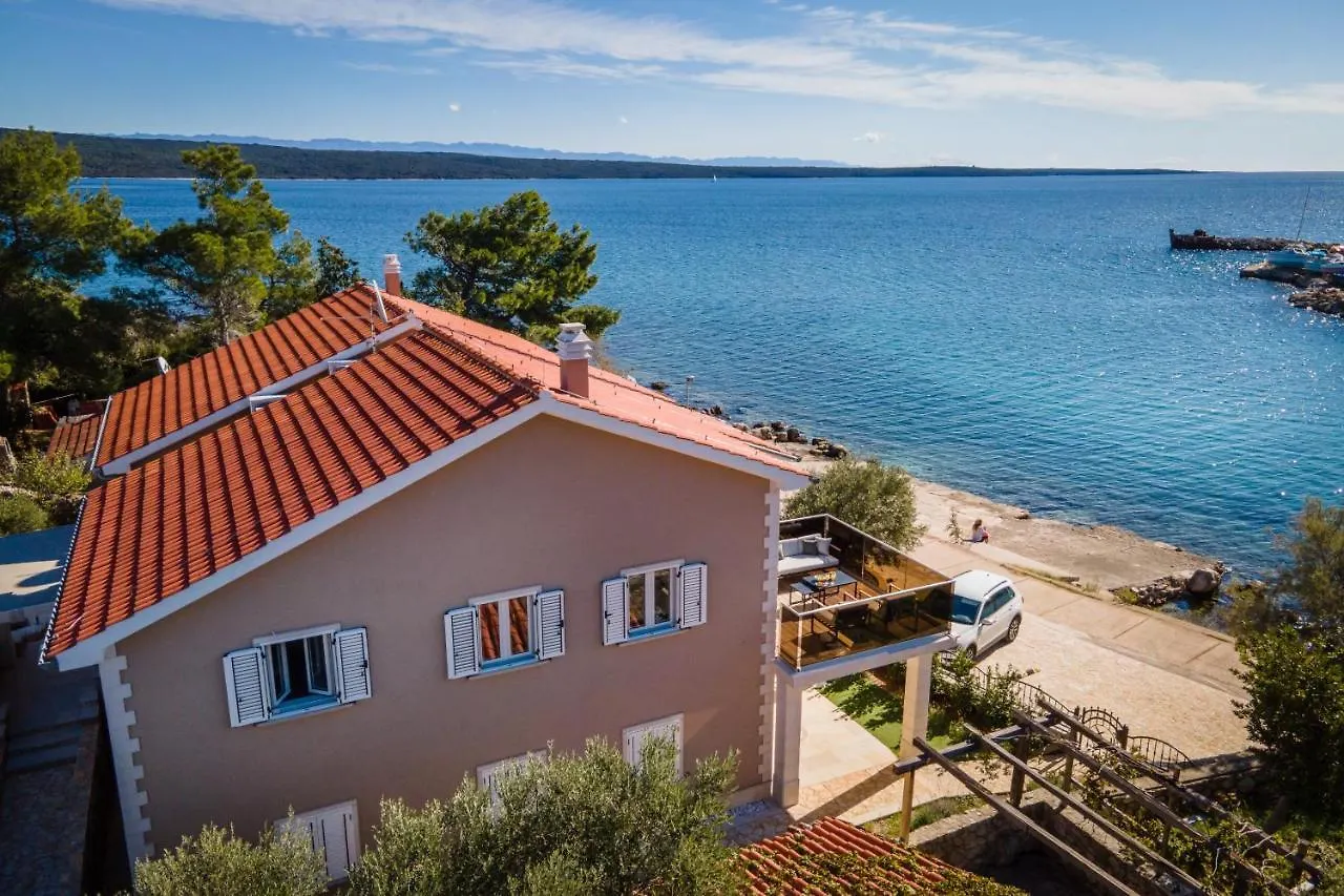 Lucica 360 Sea View Suite Nerezine