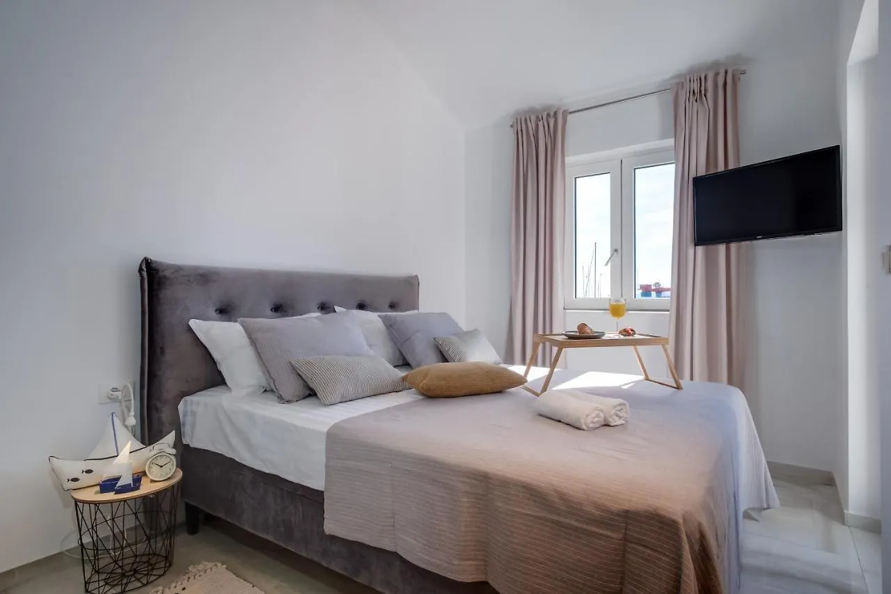 Lucica 360 Sea View Suite Nerezine Apartment