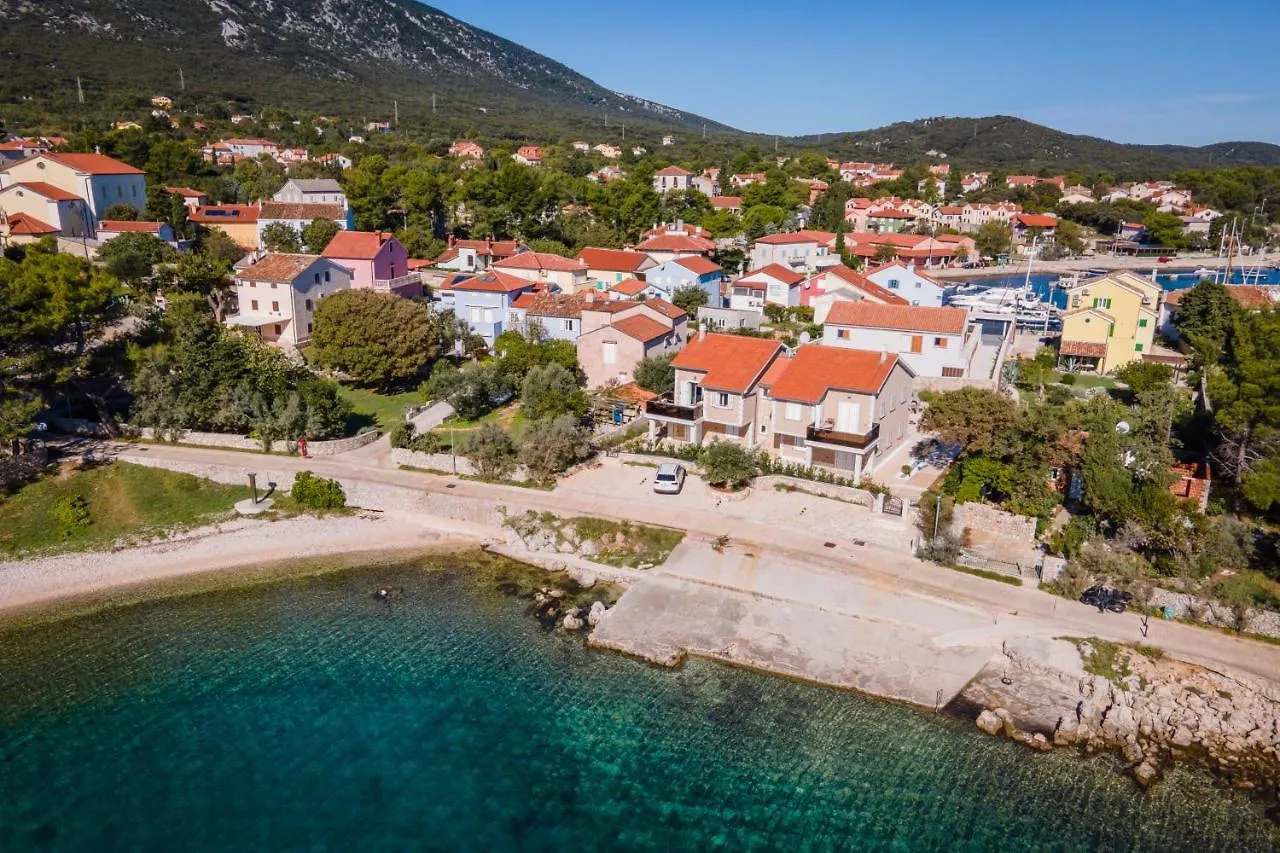 Lucica 360 Sea View Suite Nerezine