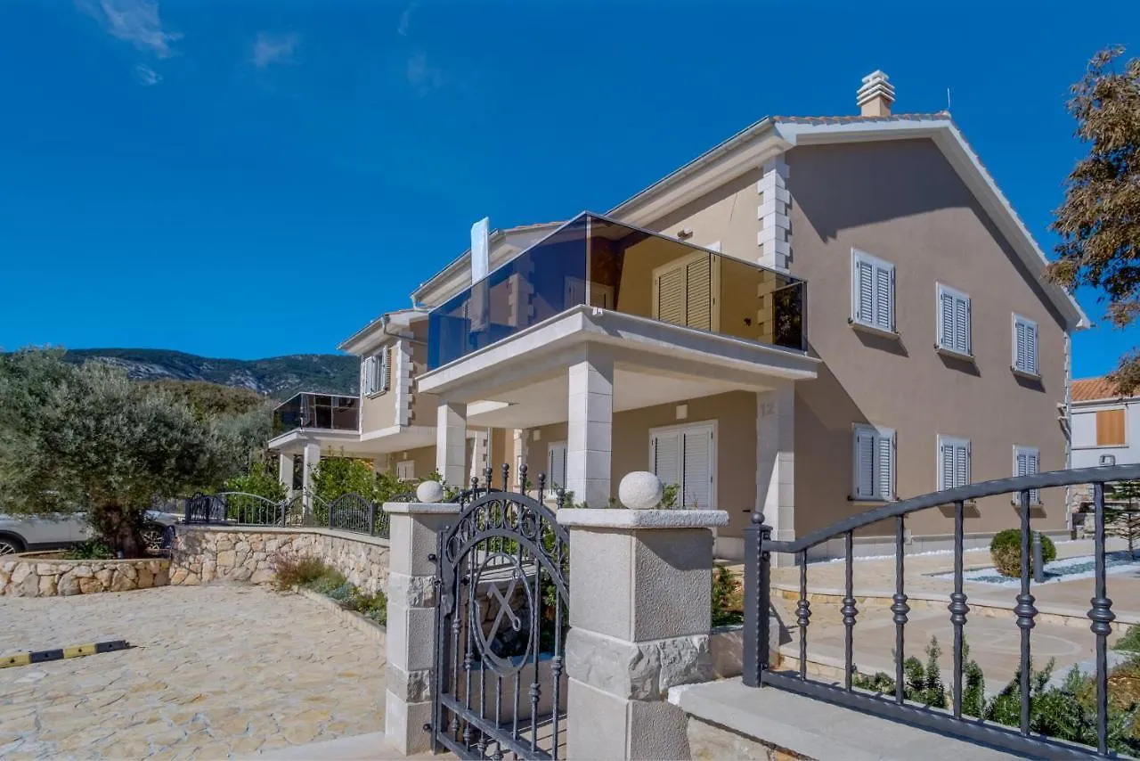 Apartment Lucica 360 Sea View Suite Nerezine