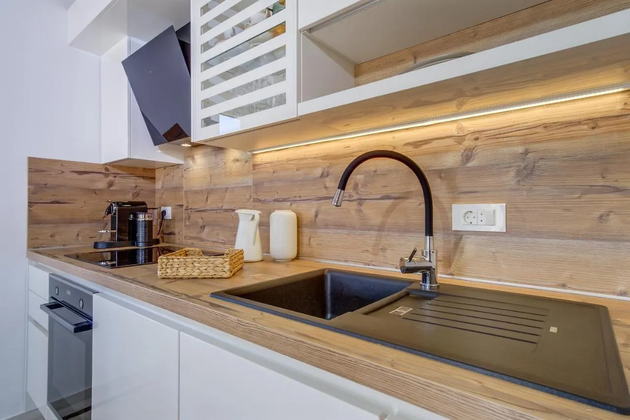 Apartment Lucica 360 Sea View Suite Nerezine Croatia