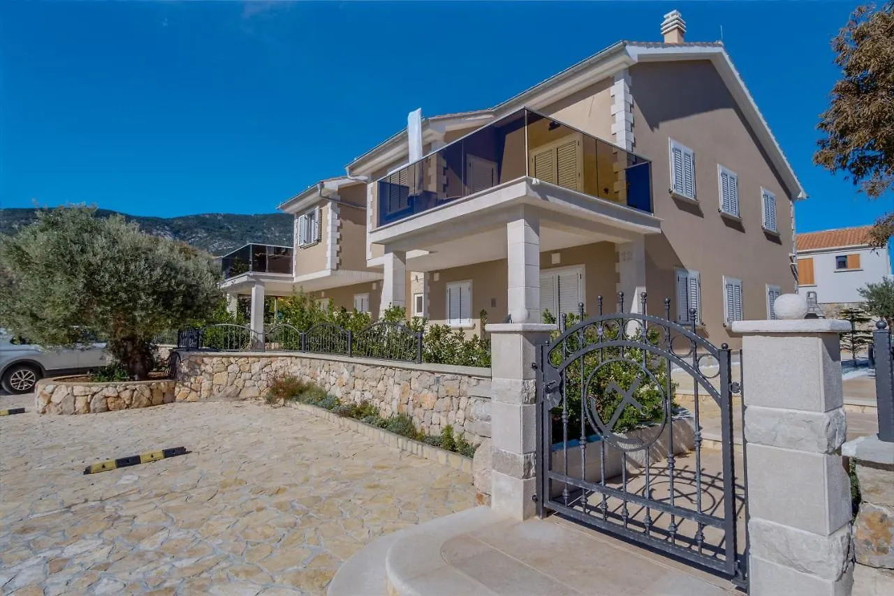 Lucica 360 Sea View Suite Nerezine Croatia