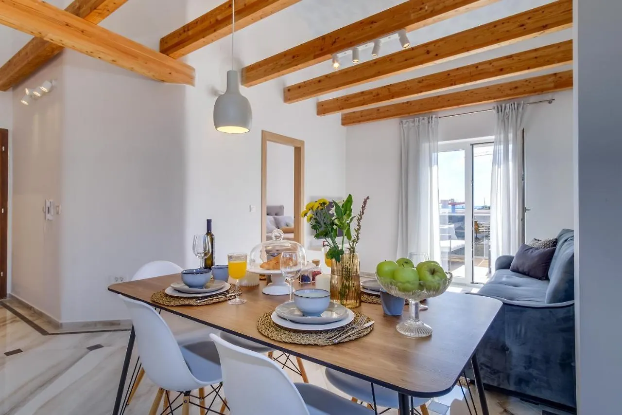 Lucica 360 Sea View Suite Nerezine Apartment
