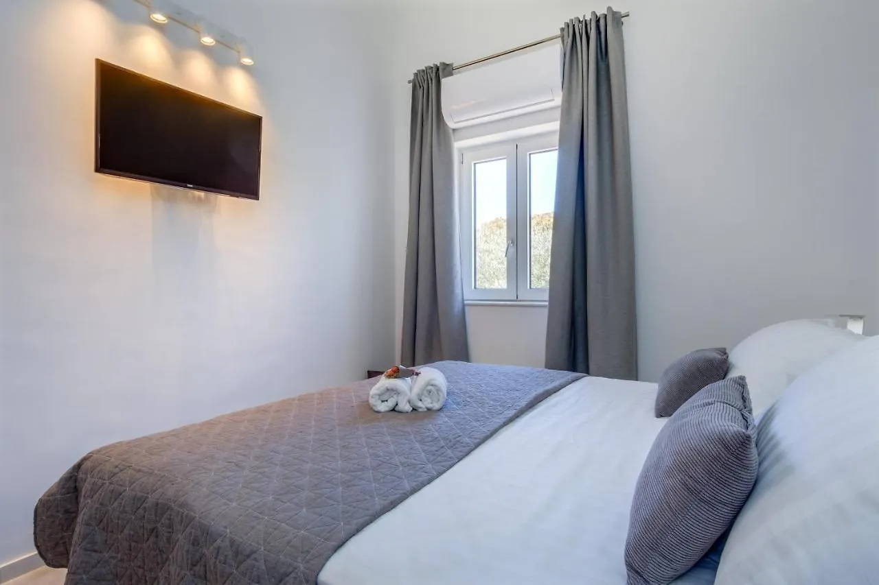 Apartment Lucica 360 Sea View Suite Nerezine