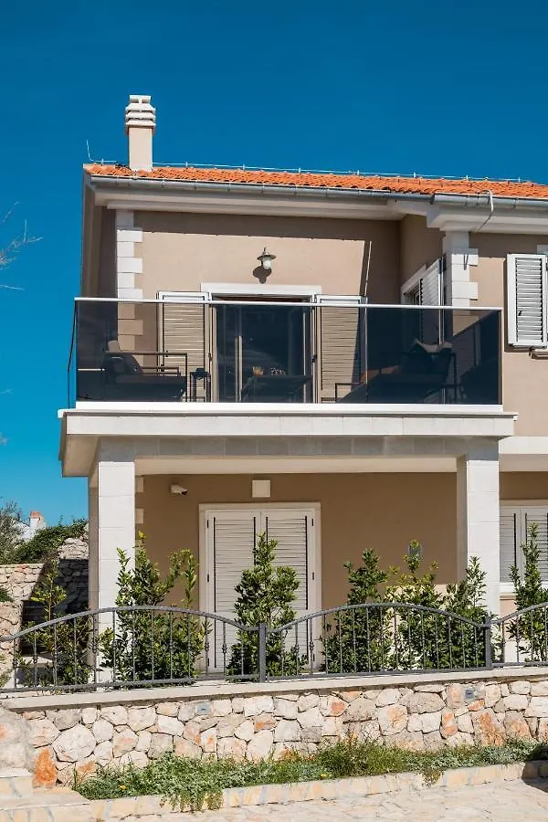 Lucica 360 Sea View Suite Nerezine 0*,  Croatia