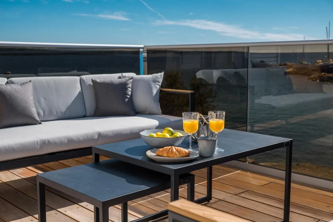 Lucica 360 Sea View Suite Nerezine Croatia