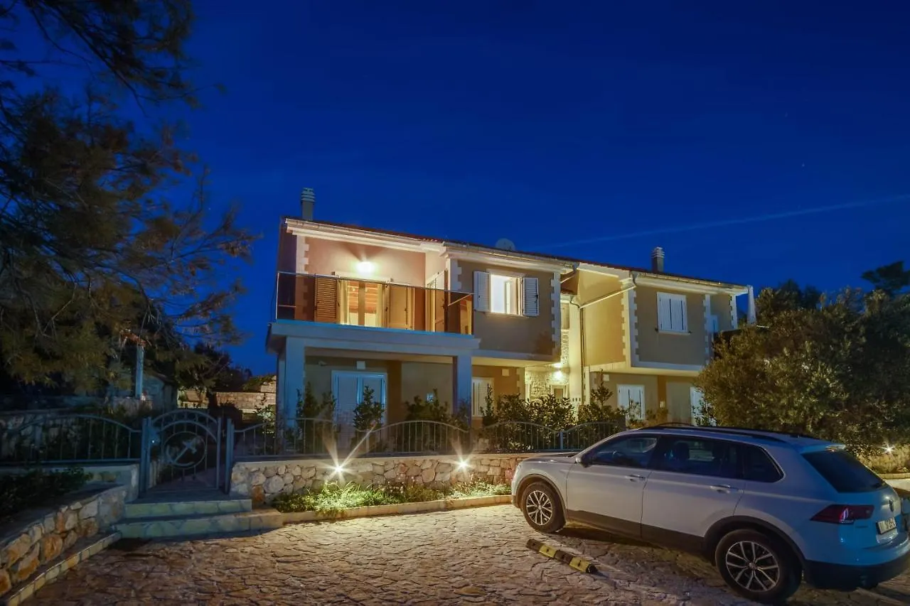 Lucica 360 Sea View Suite Nerezine 0*,  Croatia
